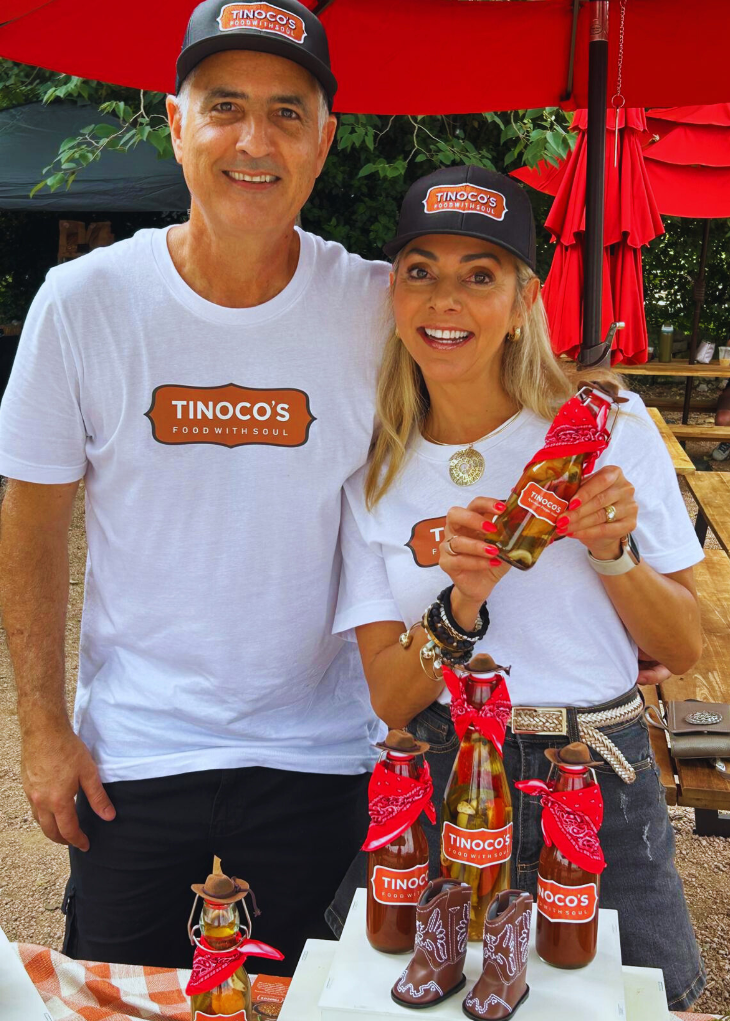 Renata and Loremberg